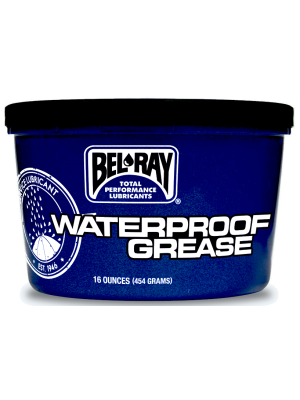 UNIVERSALUS TEPALAS BEL-RAY WATERPROOF GREASE 454G